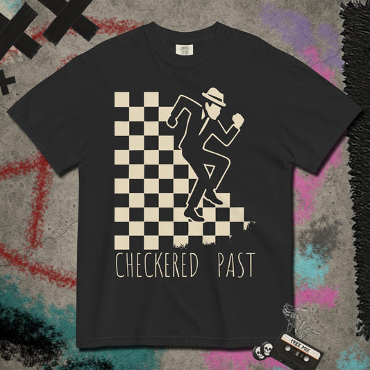 Checkered Past Heavy Tee